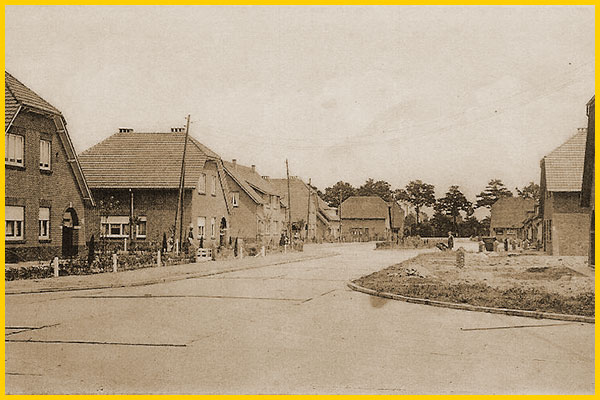 oude foto Vostert