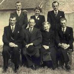 samen-met-zijn-broers-van-l-naar-r-Jaak-Leo-Jef-Neijens-in-kamp-van-Beverlo-1932