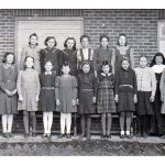 Tongerlo-School-1944-6-7-8ste-Leerjaar-Zuster-Koopmans
